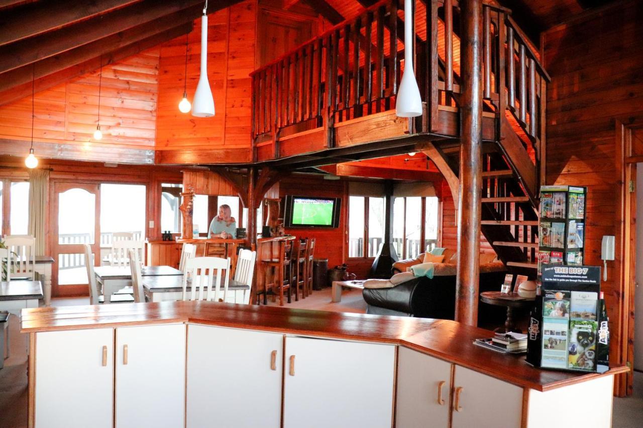 Oyster Creek Casa de Férias Knysna
